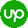 Upwork logo and link to Aaron Mrvelj's profile