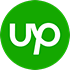 Upwork logo and link to Aaron Mrvelj's profile.